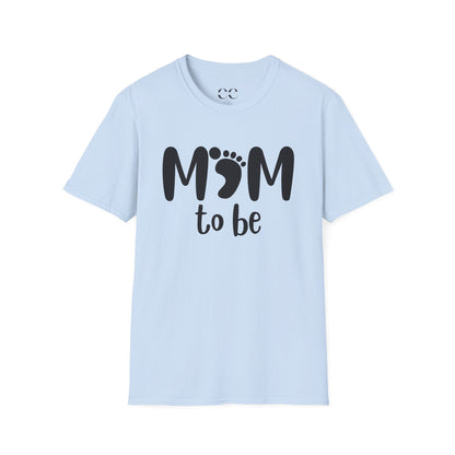 Womens Tshirt- Mom to be