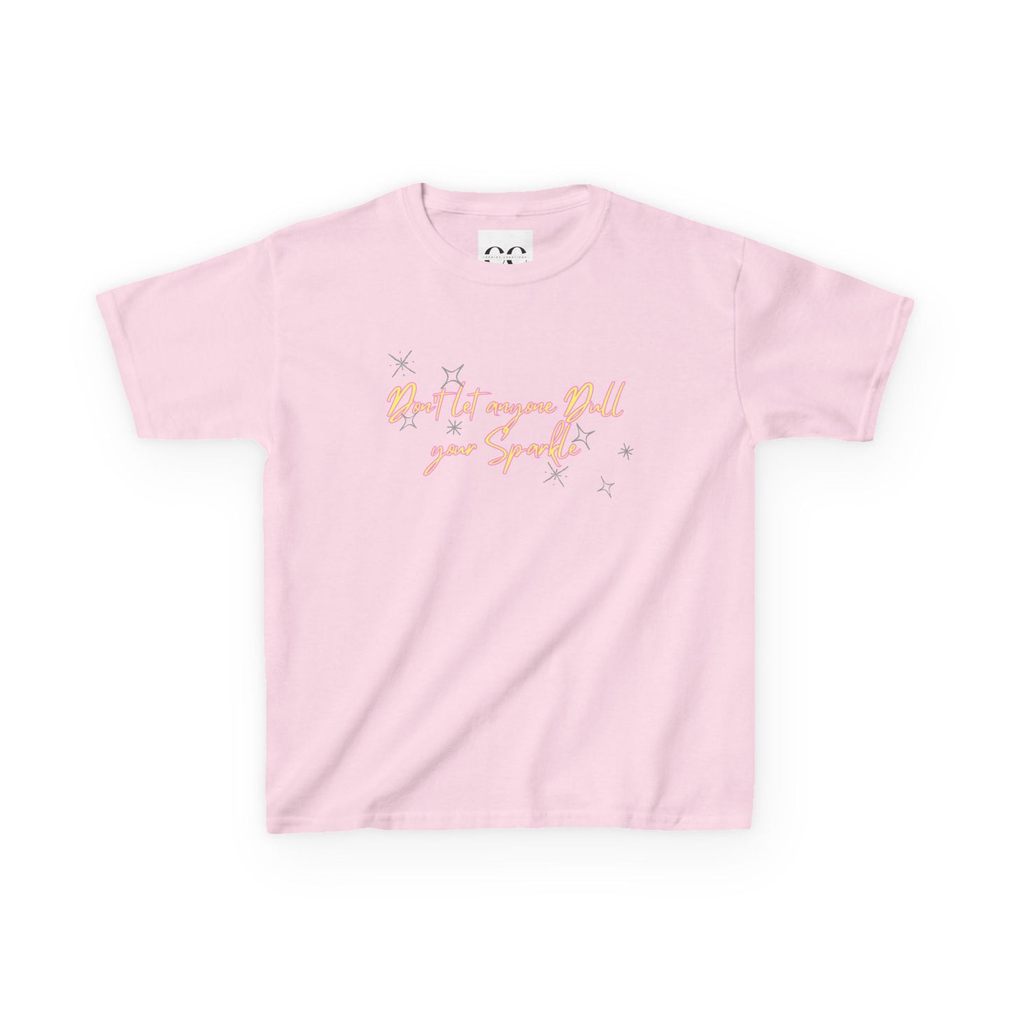 Kids T-Shirt - Don't Let Anyone Dull Your Sparkle
