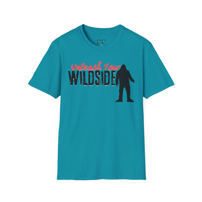 Wild Unisex T-Shirt - Unleash Your Wild Side
