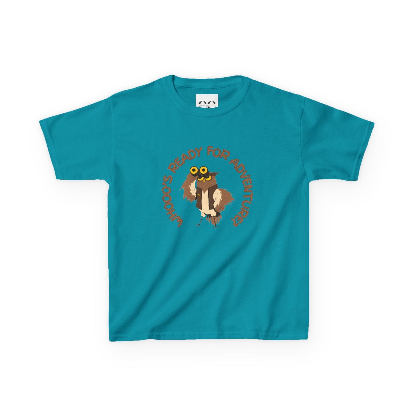 Kids Tee - Owl Adventure