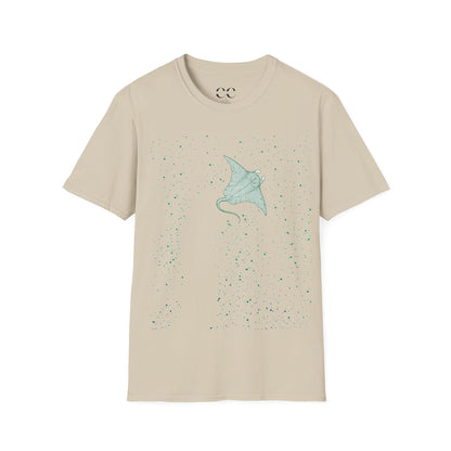 Unisex Softstyle T-Shirt- Stingray