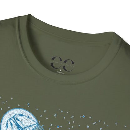 Unisex Softstyle T-Shirt- Jellyfish