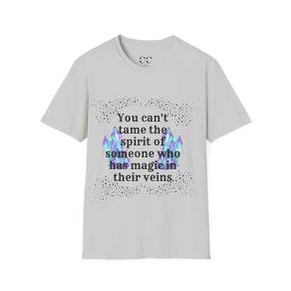 Magic Spirit Womens T-Shirt