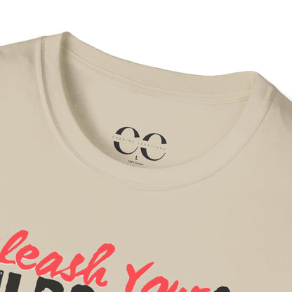 Wild Unisex T-Shirt - Unleash Your Wild Side