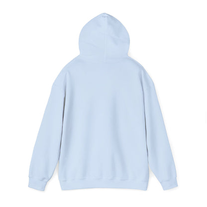 Adventure-Themed Unisex Heavy Blend Hoodie | Cozy Outdoor Sweatshirt, Perfect Gift for Nature Lovers, Camping, Hiking, Adventure Days