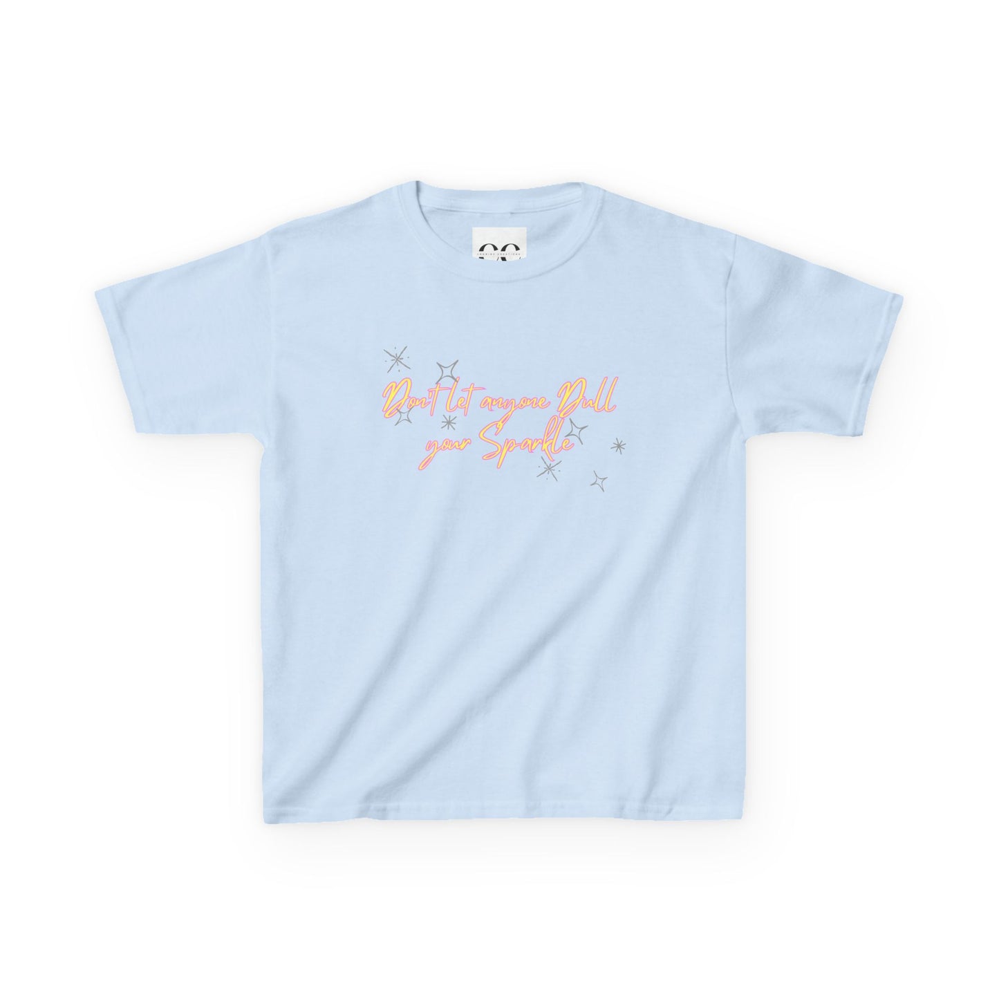 Kids T-Shirt - Don't Let Anyone Dull Your Sparkle