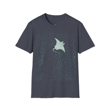 Unisex Softstyle T-Shirt- Stingray