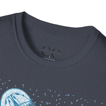 Unisex Softstyle T-Shirt- Jellyfish